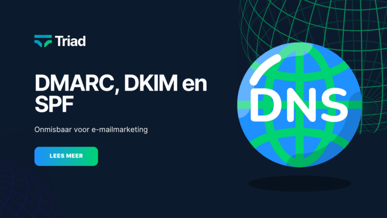DMARC, DKIM en SPF: Onmisbaar voor E-mailmarketing