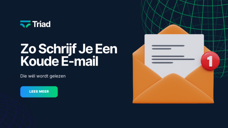 Zo schrijf je een koude e-mail die wél wordt gelezen